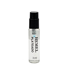 Hemel Plateado Unisex Eau De Parfum 3ml Vials
