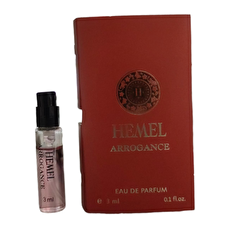 Hemel Prive Arrogance Unisex Eau De Parfum 3ml Vials