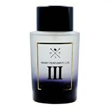 Henry Perfumery Lab Iii Unisex Eau De Parfum 100ml