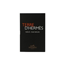 Hermes Terre D'hermes Man Parfum 2ml Vials