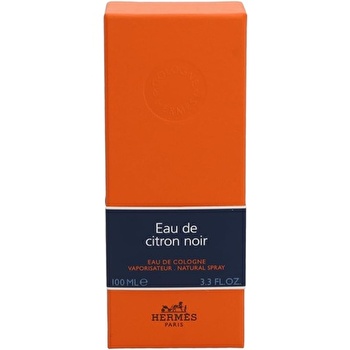 Hermes Eau De Citron Noir Eau De Cologne Spray (Unisex