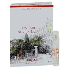 Hermes Un Jardin Sur La Lagune Unisex Eau De Toilette 2ml Vials