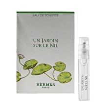 Hermes Un Jardin Sur Le Nil Unisex Eau De Toilette 2ml Vials