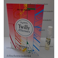 Hermes Tutti Twilly D'hermes Woman Eau De Parfum 2ml Vials
