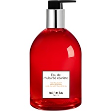 Hermes Eau De Rhubarbe Ecarlate Unisex 300ml Shower Gel