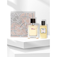 Hermes Terre D´hermes Set Eau De Toilette 50ml & Shower Gel 40ml 50ml