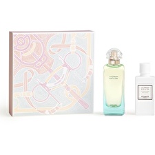 Hermes Un Jardin Sur Le Nil Giftset 3 Eau De Toilette 100ml