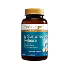 Herbs of Gold B Complete Sustained Release 60t