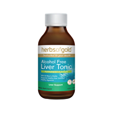 Herbs of Gold Liver Tonic (Alcohol Free) 200ml