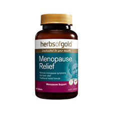 Herbs of Gold Menopause Relief 60t
