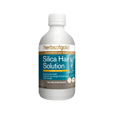 Herbs of Gold Silica Hair Solution 500ml