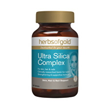 Herbs of Gold Ultra Silica Complex 30t