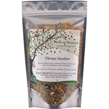 Healing Concepts Organic Blend Throat Soother 40g