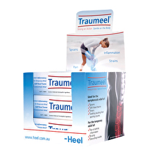 Heel Traumeel Cream 50g x 12 Value Pack