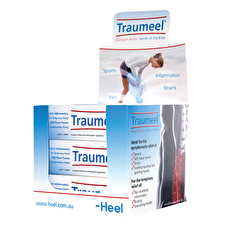 Heel Traumeel Gel 50g x 12 Value Pack