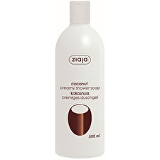 Ziaja Coconut Cream Shower Soap 500ml