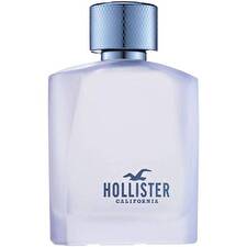Hollister Free Wave For Him Man Eau De Toilette 100ml