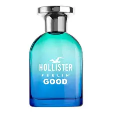 Hollister Feelin' Good For Him Man Eau De Toilette 50ml
