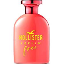 Hollister Feelin' Free For Her Eau De Parfum 50ml