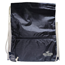 Hollister Him Drawstring Bag