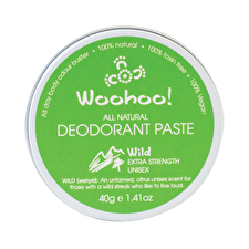 Happy Skincare Woohoo Deodorant Paste Wild 40g