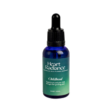 Heart Radiance (australian Wild Flower Essences) Childhood 30ml