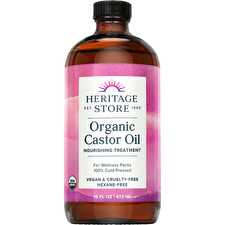 Organic Castor Oil 473ml