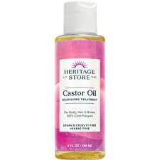 Castor Oil 100% Cold Pressed 118ml