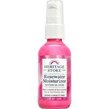 Rosewater Moisturizer Dry to Combination Skin 58ml