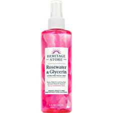 Rosewater & Glycerin Hydrating Facial Mist 237ml