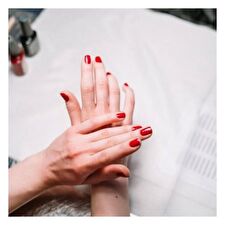 Hugo Boss Hugo Woman 4.5ml Mini Nail Polish