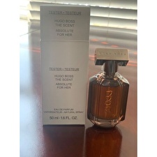 Hugo Boss Boss The Scent For Her Absolute Woman Eau De Parfum 50ml TESTER