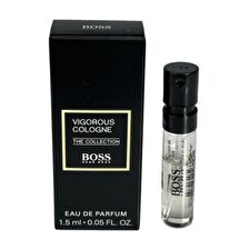 Hugo Boss Boss The Collection Vigorous Cologne Man Eau De Parfum 1.5ml Vials