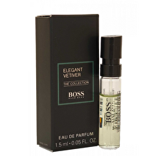 Hugo Boss Boss The Collection Elegant Vetiver Man Eau De Parfum 1.5ml Vials
