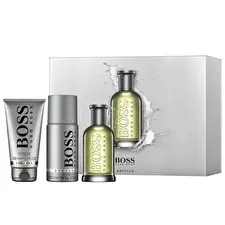Hugo Boss Boss Bottled Man Set Eau De Toilette 100ml & Sg 100ml & Deodorant 150ml