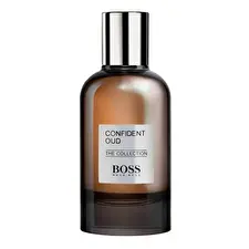 Hugo Boss Boss The Collection Confident Oud Man Eau De Parfum Intense 100ml