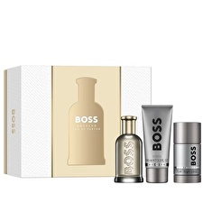 Hugo Boss Boss Bottled Eau De Parfum Giftset 3 100ml