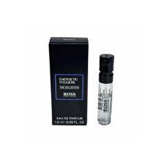 Hugo Boss Boss The Collection Energetic Fougere Man Eau De Parfum 1.5ml Vials