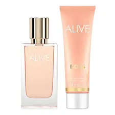 Hugo Boss Boss Alive Woman Set Eau De Parfum 30ml & 50ml Body Lotion