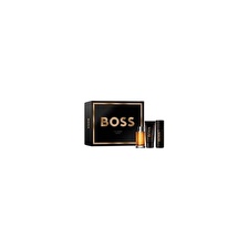 Hugo Boss Boss The Scent For Men - 3 Pc Gift Set 90ml/3.3oz Eau De Toilette Spray 90ml/3.3oz Shower Gel 150ml/5oz Deodorant Spray 90ml/3.3oz