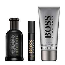 Hugo Boss Boss Bottled Man Set Parfum 100ml & Parfum 10ml & Sg 100ml