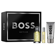 Hugo Boss Boss Bottled Man Set Eau De Toilette 100ml & Eau De Toilette 10ml & Sg 100ml