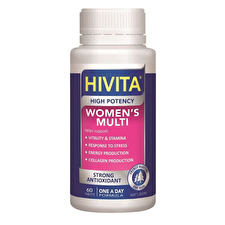 Hivita Women's Multi (High Potency) 60t