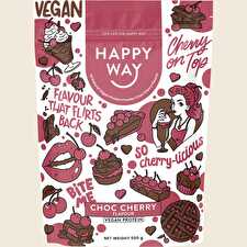 Vegan Protein Powder Choc Cherry 500g