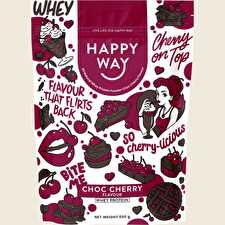 Whey Protein Powder Choc Cherry 500g