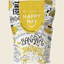 Whey Protein Powder Banana 6x60g