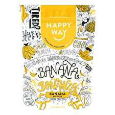 Whey Protein Powder Banana 1kg
