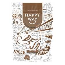 Whey Protein Powder Coffee 1kg
