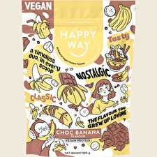 Vegan Protein Powder Choc Banana 500g