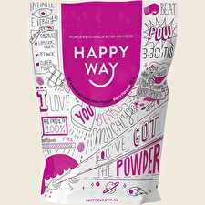 Whey Protein Powder Berry 6x60g